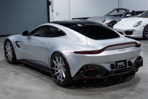 2019 Aston Martin Vantage