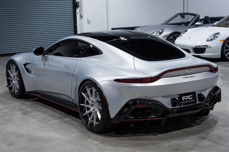 2019 Aston Martin Vantage