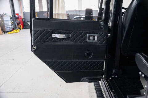 1990 Land Rover Defender 110