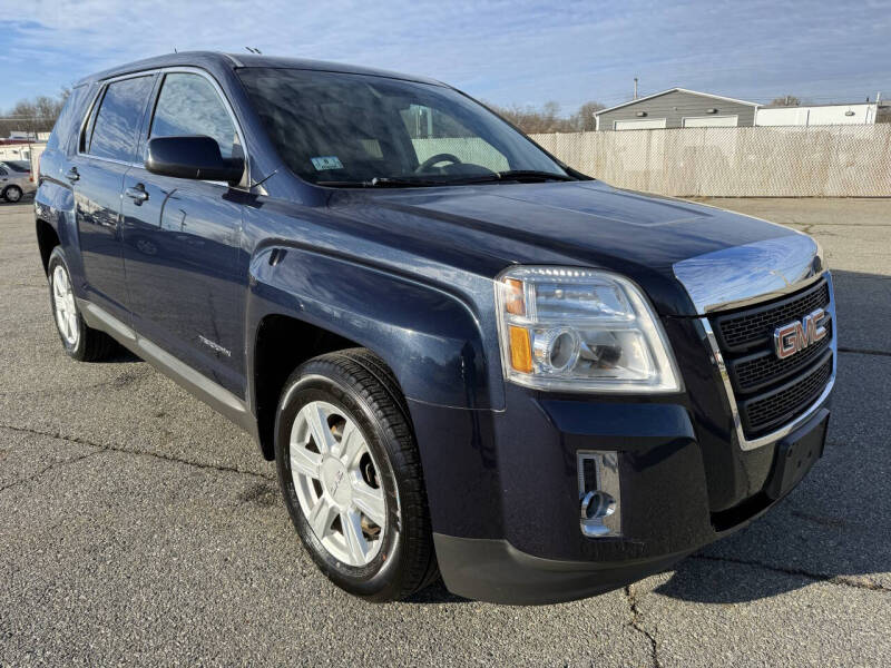 2015 GMC Terrain SLE-1