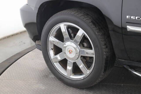 2013 Cadillac Escalade Luxury