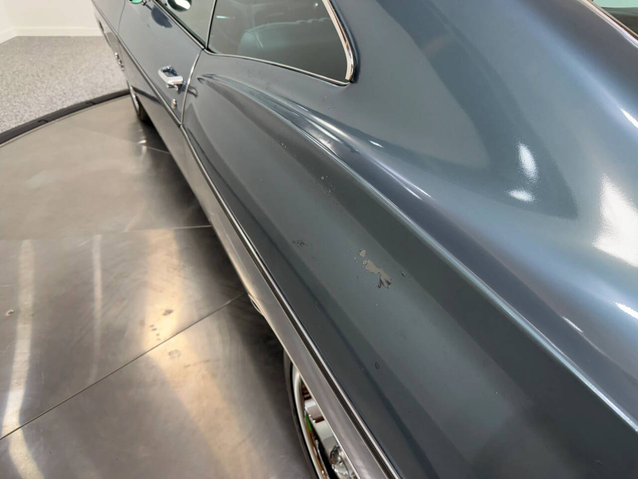1968 Chevrolet Impala Fastback 20