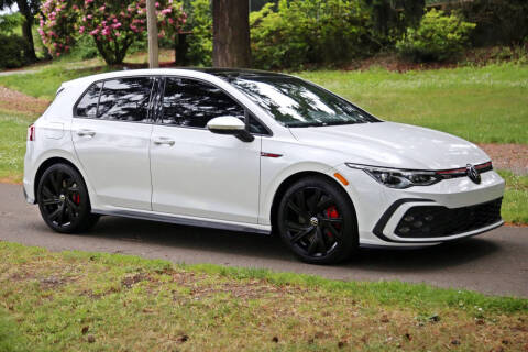 2023 Volkswagen Golf GTI SE