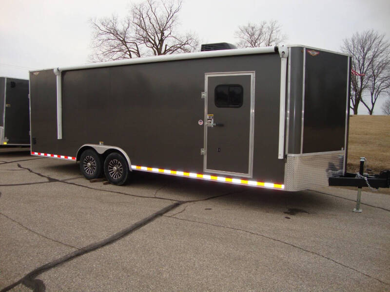 2025 H&H 101x24 for sale at Ditsworth Auto Sales in Bancroft IA