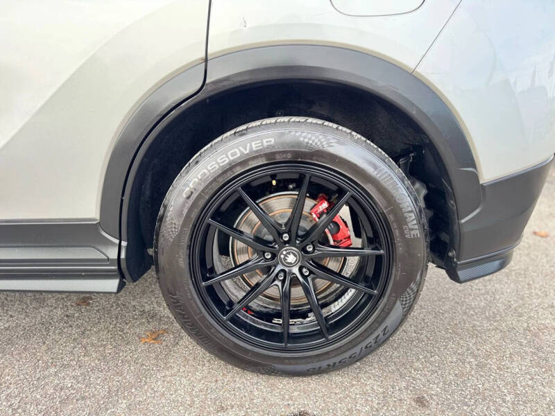 2020 Mitsubishi Eclipse Cross