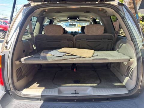 2003 GMC Envoy XL SLE