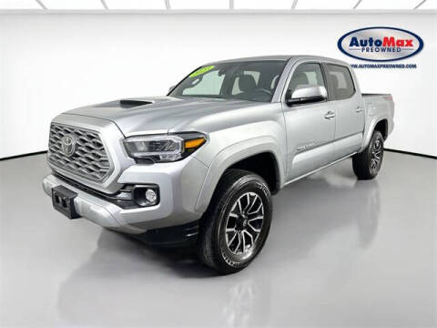 2023 Toyota Tacoma TRD Sport