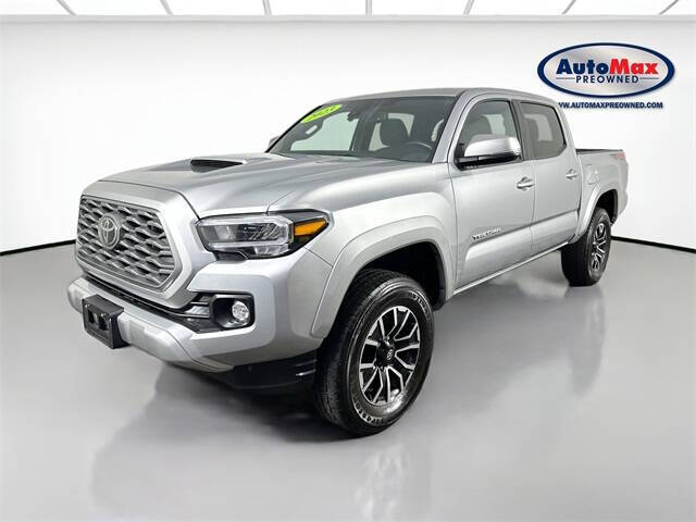 2023 Toyota Tacoma TRD Sport