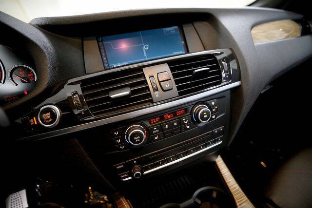 2014 BMW X3 xDrive35i