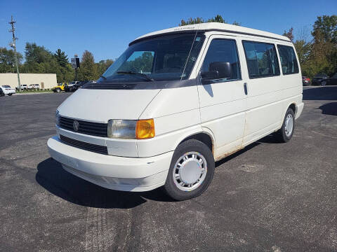 1993 Volkswagen EuroVan for sale at Cruisin' Auto Sales in Madison IN