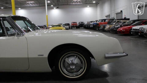 1964 Studebaker Avanti