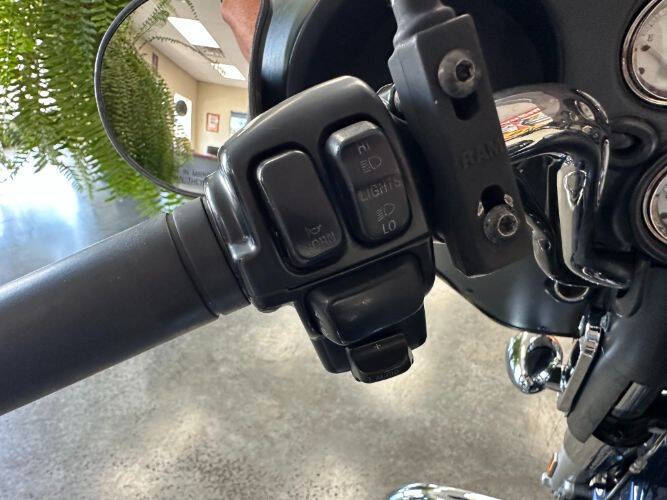 2012 Harley-Davidson Street Glide