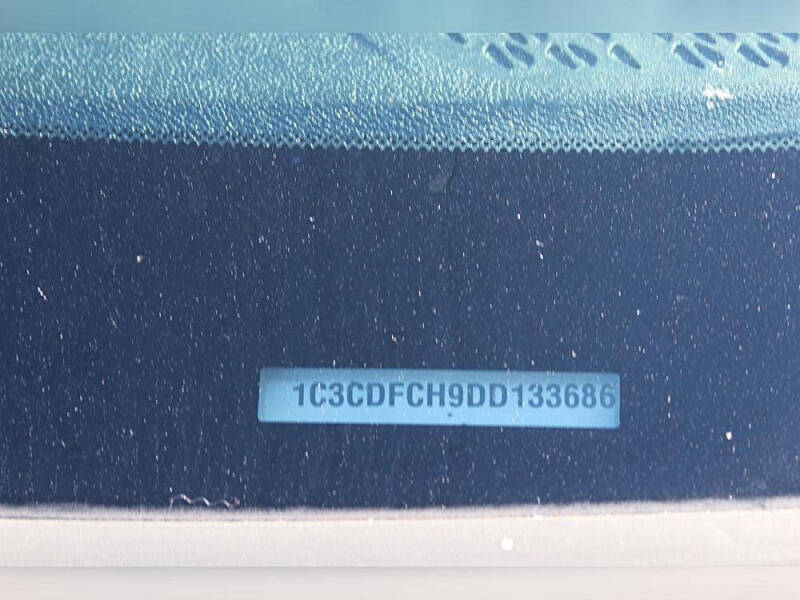 2013 Dodge Dart Limited