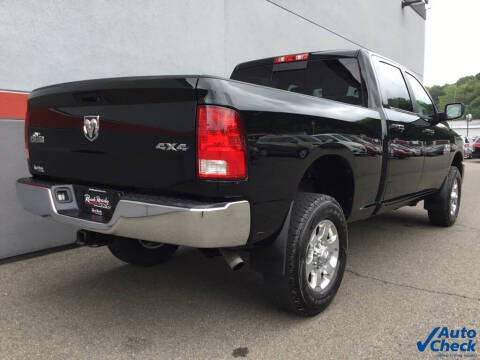 2018 RAM 2500 Big Horn