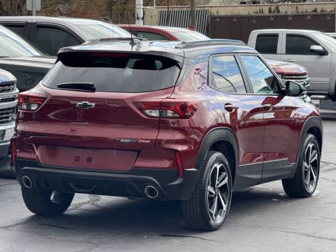 2023 Chevrolet TrailBlazer RS