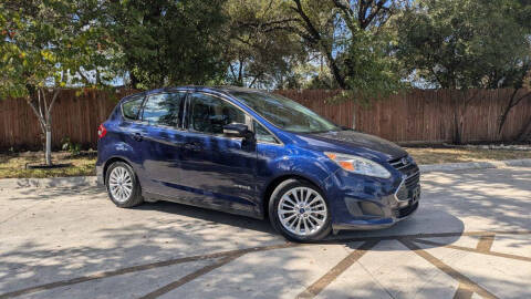 2017 Ford C-MAX Hybrid SE