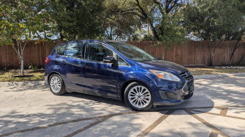 2017 Ford C-MAX Hybrid SE