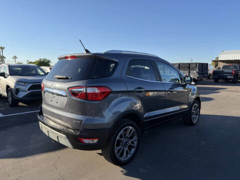 2020 Ford EcoSport Titanium