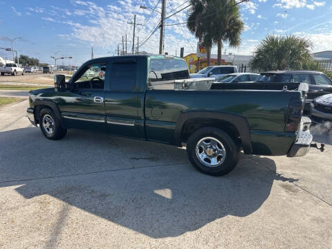 2004 Chevrolet Silverado 1500