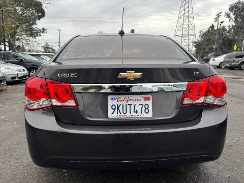 2015 Chevrolet Cruze 2LT Auto