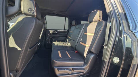 2023 GMC Yukon XL AT4