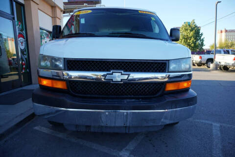 2006 Chevrolet Express 3500