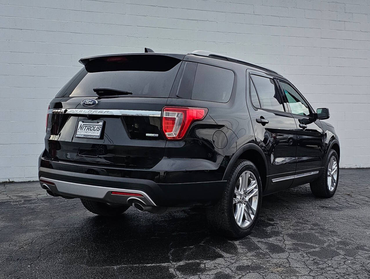 2016 Ford Explorer for sale at Nitrous Motorsports in Pacific, MO