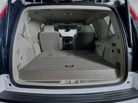 2019 Cadillac Escalade Luxury