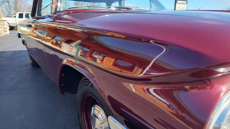 1961 Chevrolet Biscayne