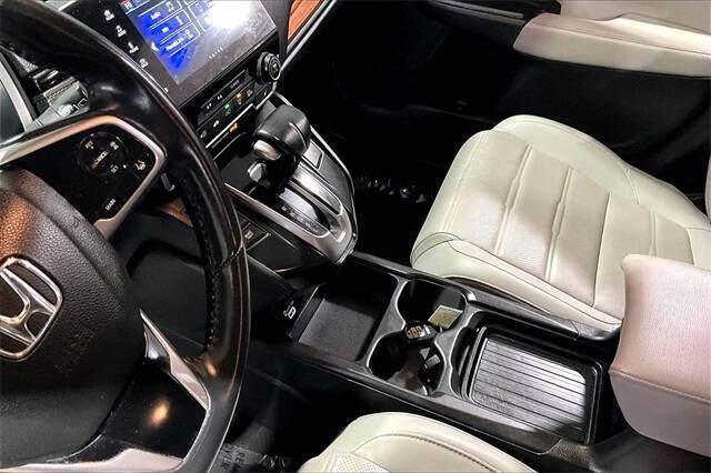 2021 Honda CR-V EX-L