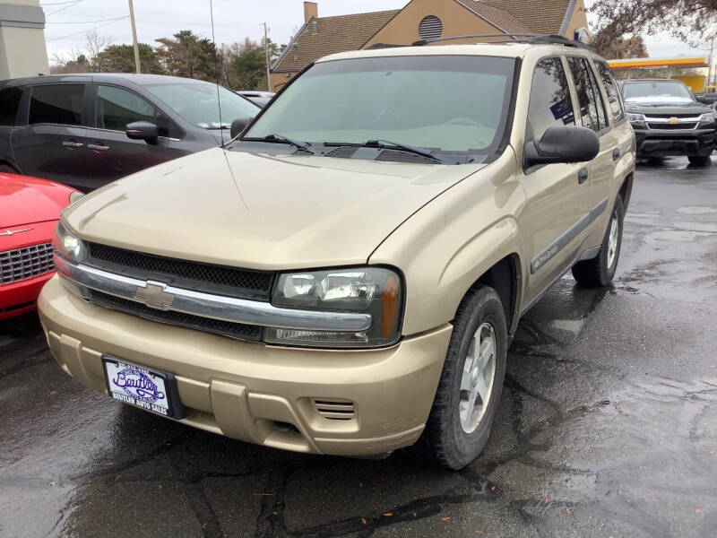 2004 Chevrolet TrailBlazer LS