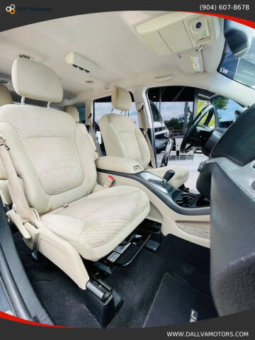 2015 Dodge Journey SXT
