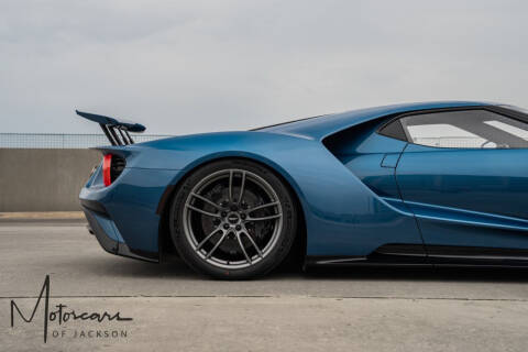 2020 Ford GT