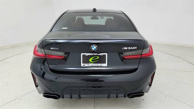 2025 BMW 3 Series M340i xDrive