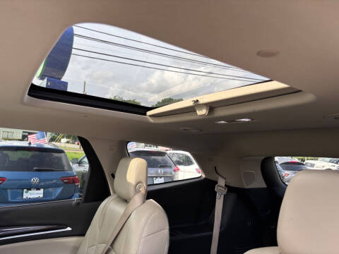 2018 Buick Enclave Premium