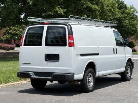 2019 Chevrolet Express 2500