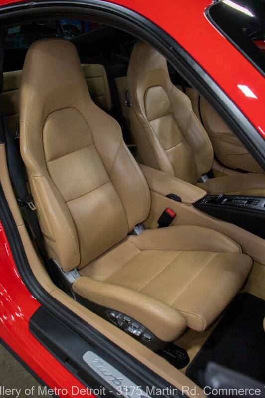 2014 Porsche 911 Turbo S