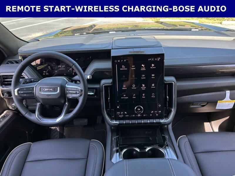 2025 GMC Yukon Elevation