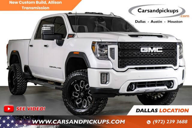 2020 GMC Sierra 2500HD