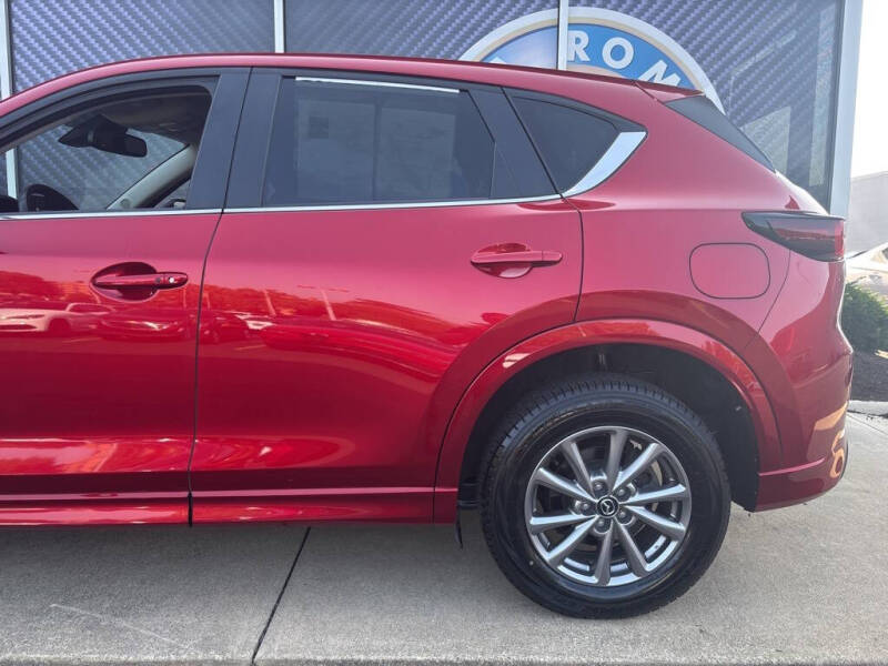 2024 Mazda CX-5 2.5 S Preferred