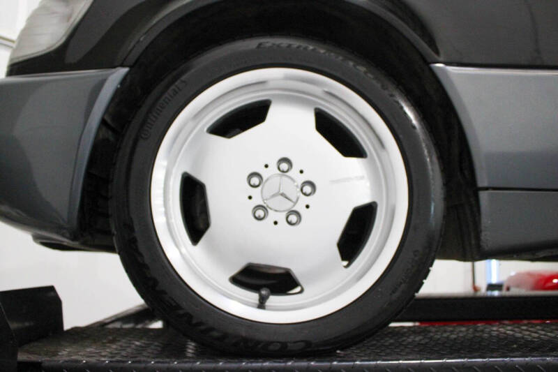 1993 Mercedes-Benz 400-Class 400 SEL