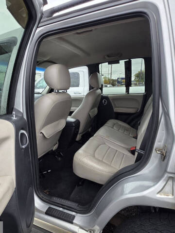 2002 Jeep Liberty Limited