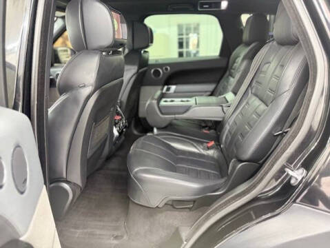 2014 Land Rover Range Rover Sport Autobiography