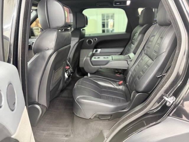 2014 Land Rover Range Rover Sport Autobiography