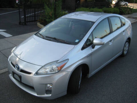 2011 Toyota Prius One