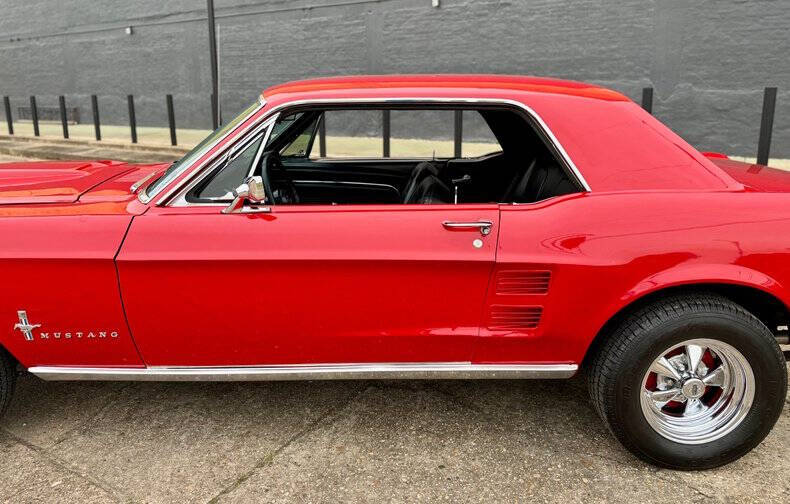 1967 Ford Mustang