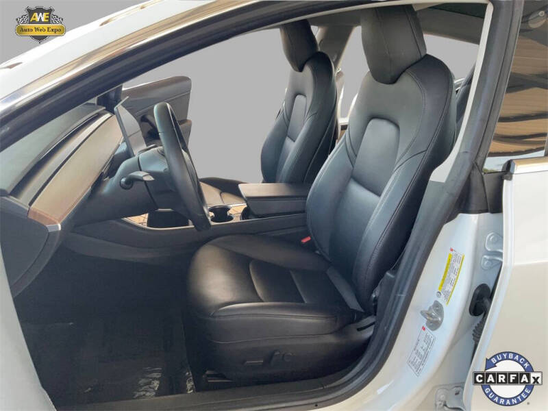 2018 Tesla Model 3 Mid Range