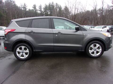 2016 Ford Escape for sale at Mark's Discount Truck & Auto in Londonderry NH