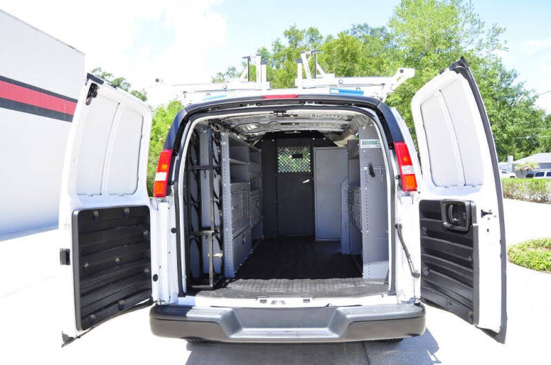 2020 Chevrolet Express 2500
