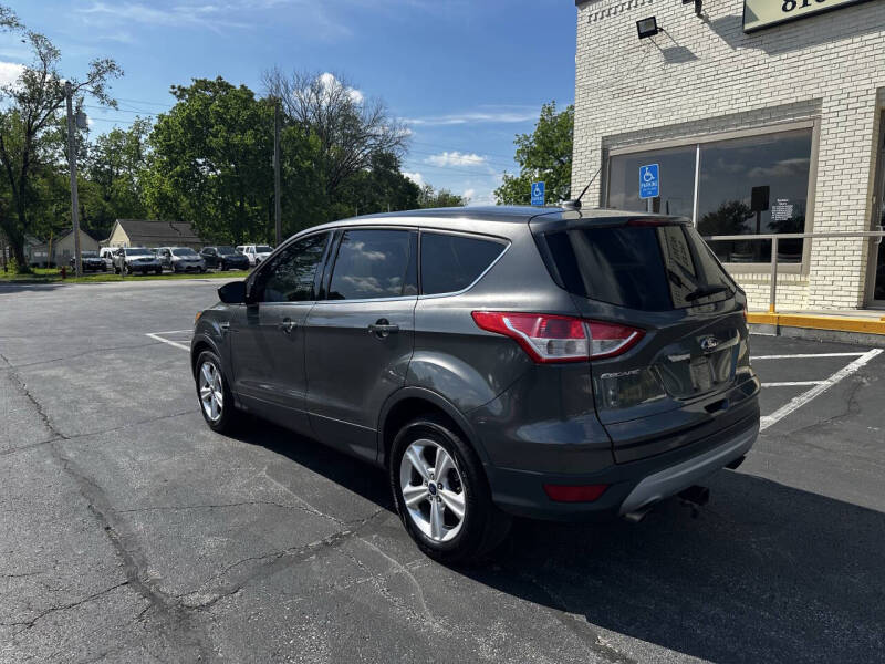 2015 Ford Escape SE